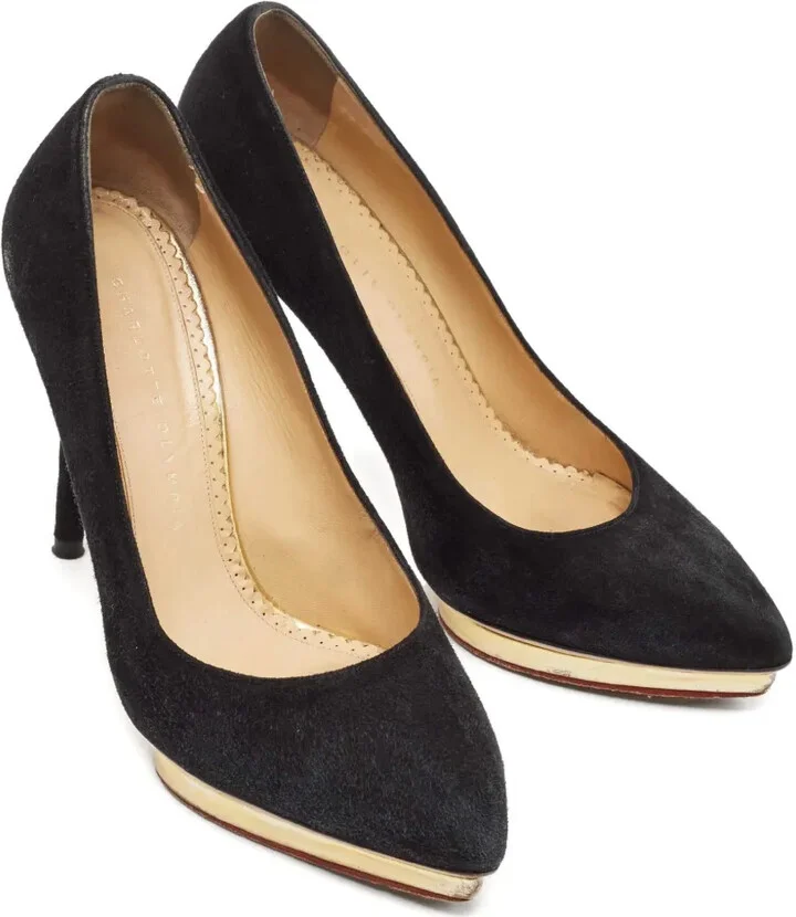Dolly heeled pumps - Image 2