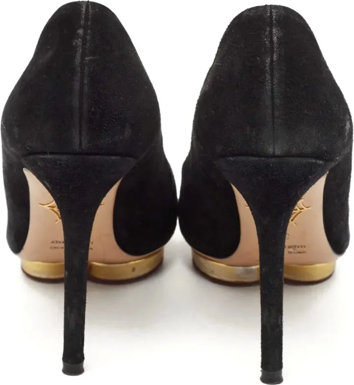 Dolly heeled pumps - Image 3