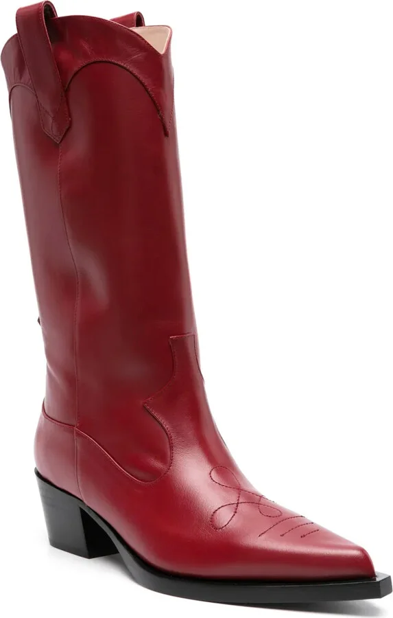 Dolly leather boots - Image 2