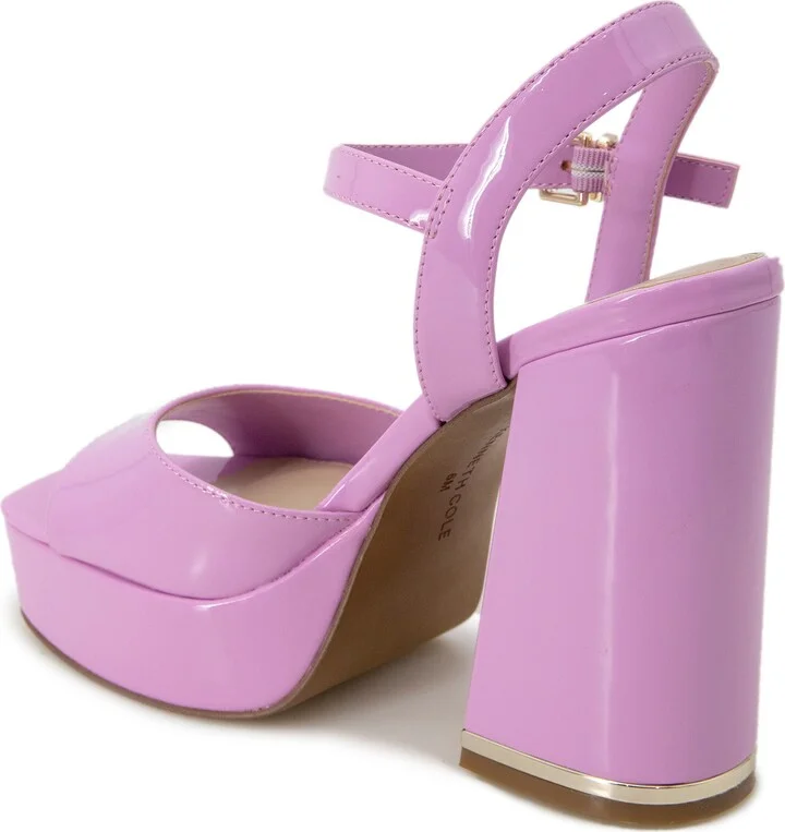 Dolly Platform Sandal - Image 2