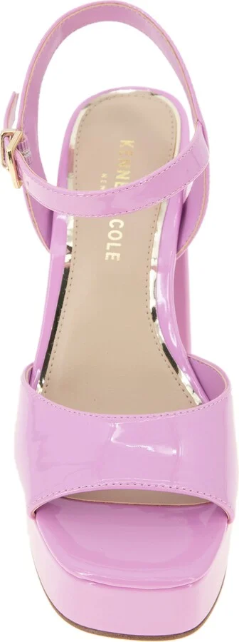 Dolly Platform Sandal - Image 3