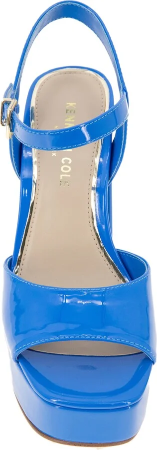 Dolly Platform Sandal - Image 10