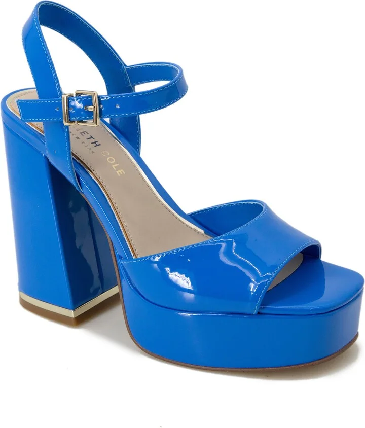 BLUE PATENT