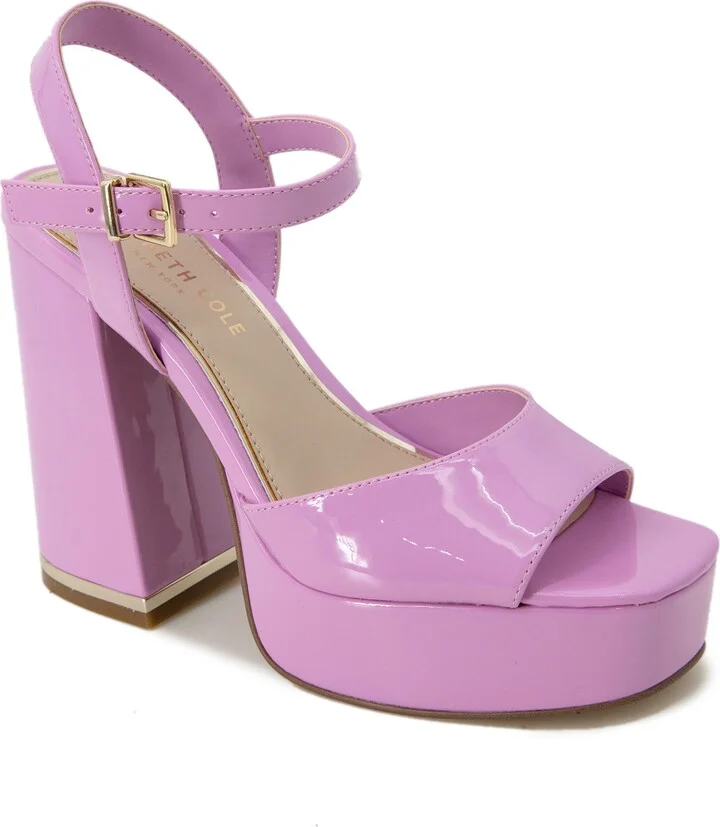 Dolly Platform Sandal