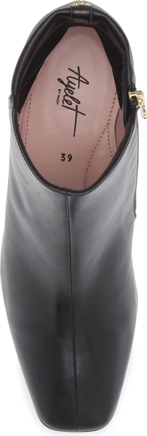 Dolly Square Toe Bootie - Image 5