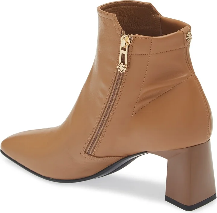 Dolly Square Toe Bootie - Image 8