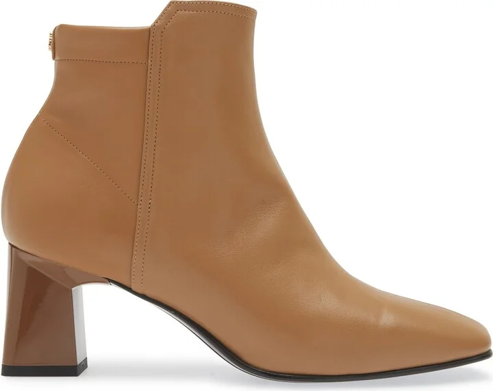 Dolly Square Toe Bootie - Image 9