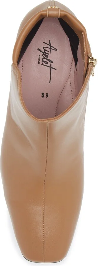 Dolly Square Toe Bootie - Image 11