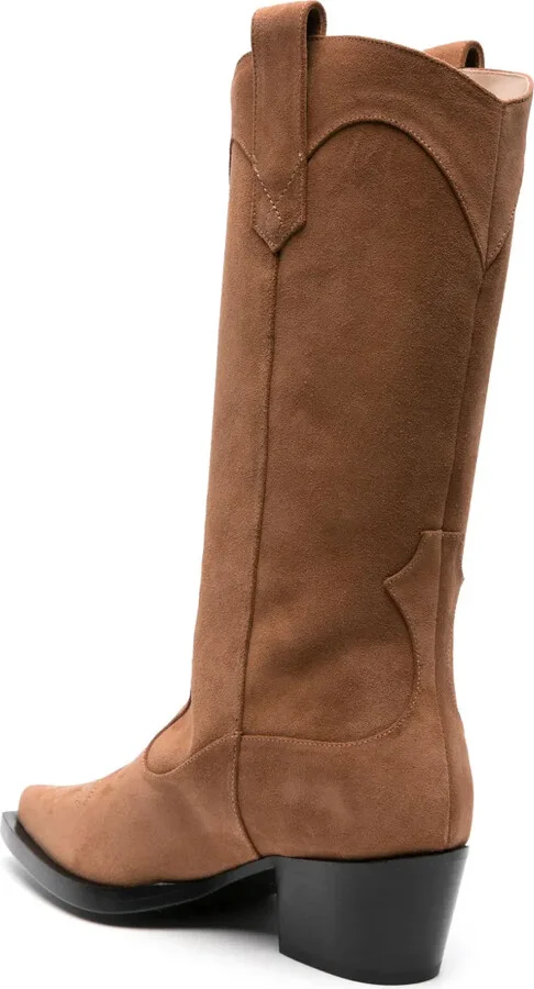 Dolly suede boots - Image 3