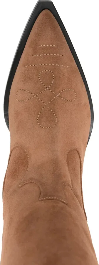 Dolly suede boots - Image 4