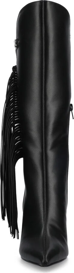 Dolly Tassel Tall Boot - Image 3