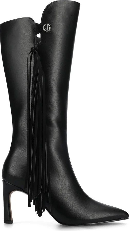 Dolly Tassel Tall Boot - Image 4