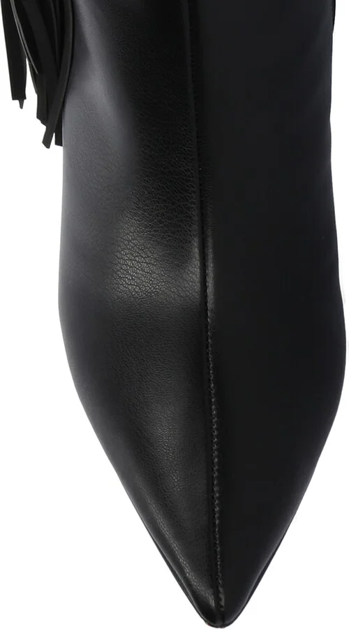Dolly Tassel Tall Boot - Image 5