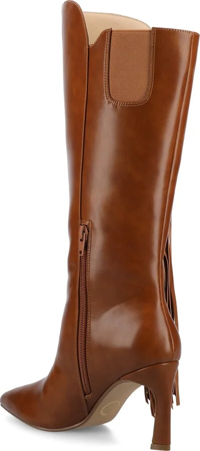 Dolly Tassel Tall Boot - Image 9