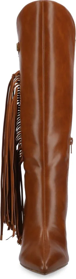 Dolly Tassel Tall Boot - Image 10