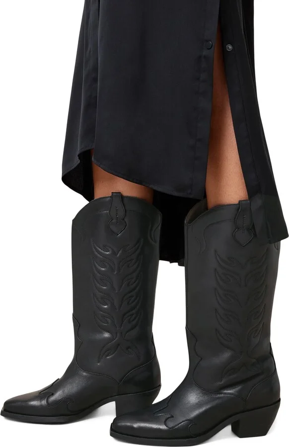 Dolly Western Boot - Image 2