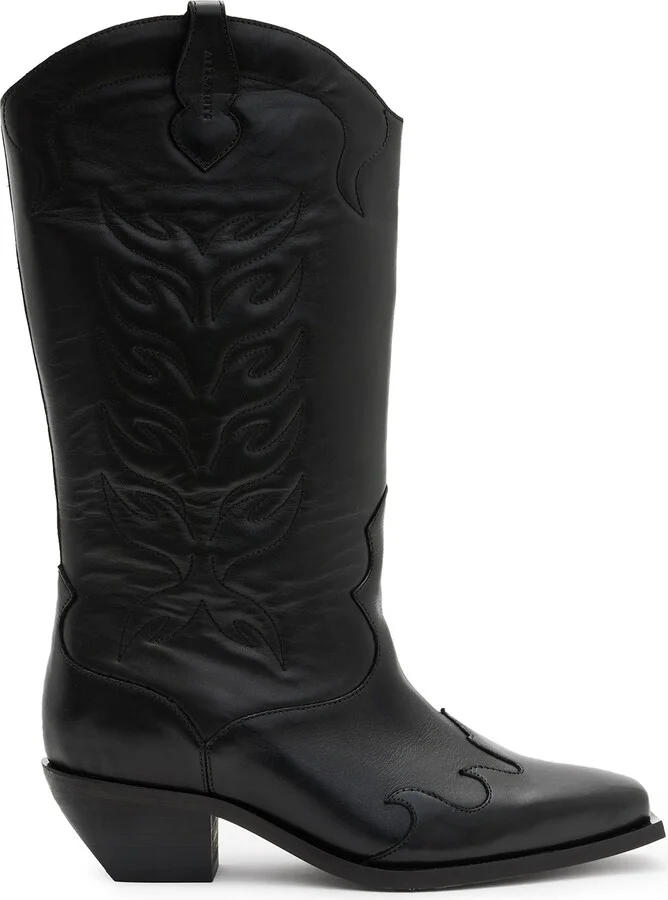 Dolly Western Boot - Image 4