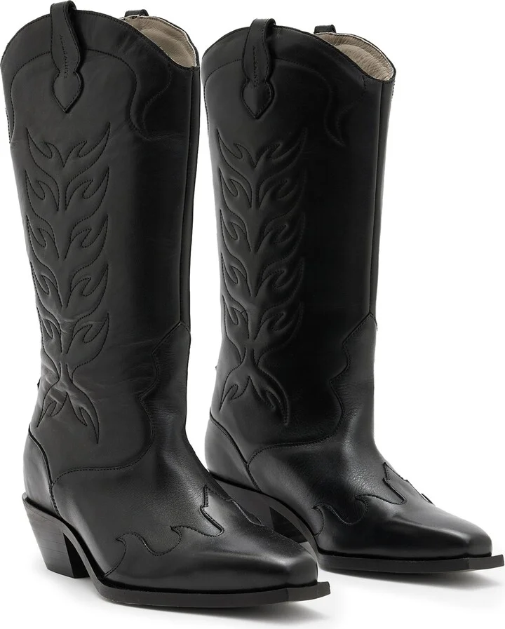 Dolly Western Boot