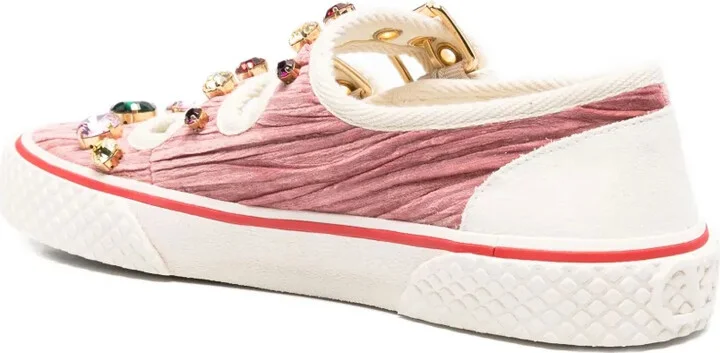 Dollyboard buckled sneakers - Image 3