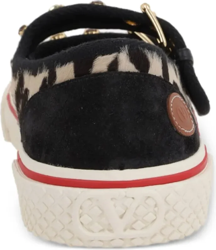Dollyboard leopard-print sneakers - Image 3
