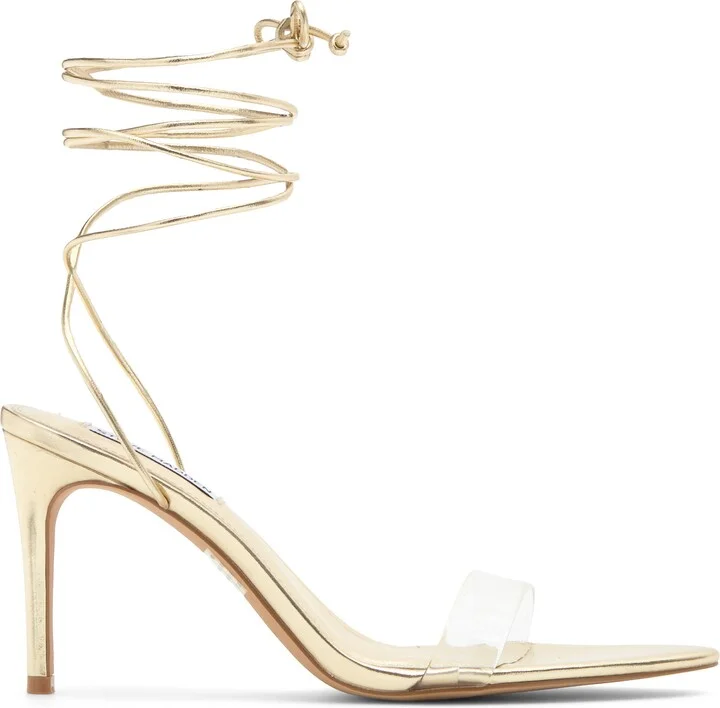 Dollyy Ankle Strap Sandal - Image 4