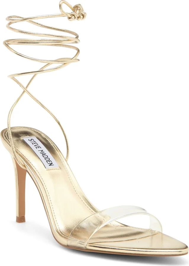 Dollyy Ankle Strap Sandal