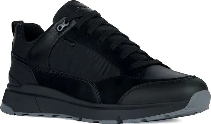 Dolomia ABX leather panel sneakers - Image 2