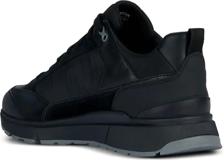 Dolomia ABX leather panel sneakers - Image 4