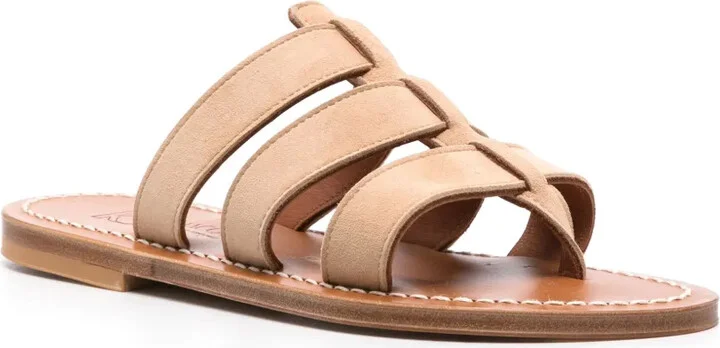 Dolon caged sandals - Image 2