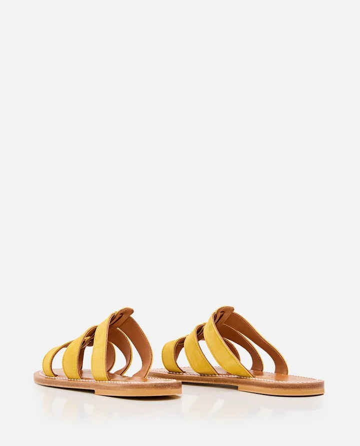Dolon Leather Sandal - Image 2