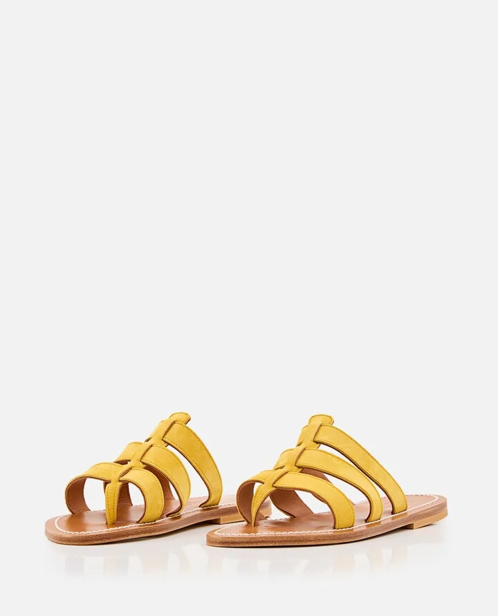 Dolon Leather Sandal - Image 3
