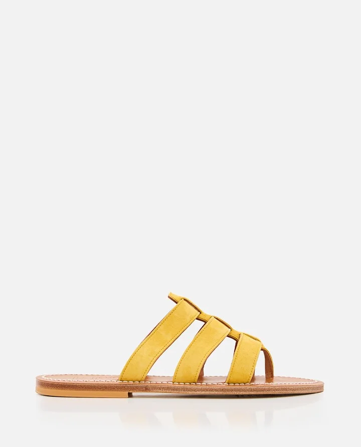 Dolon Leather Sandal - Image 4