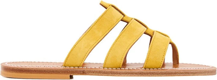 Dolon Leather Sandal