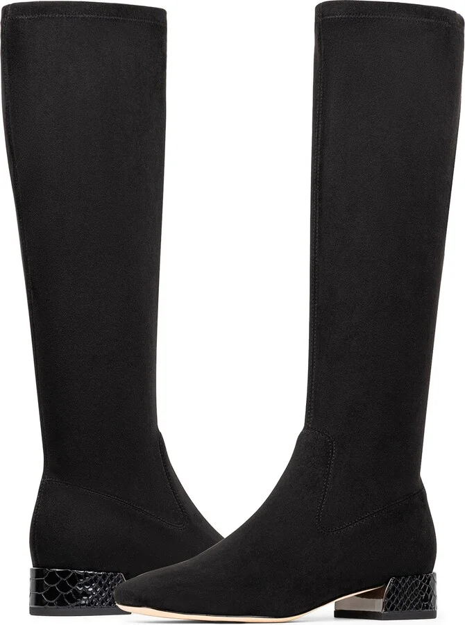 Dolores Knee High Boot - Image 7