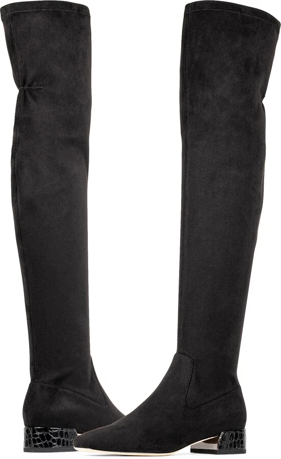 Dolores Over the Knee Boot - Image 7