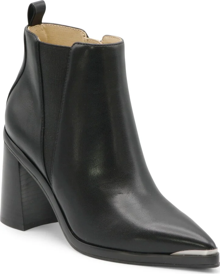Dolores Pointed Toe Bootie