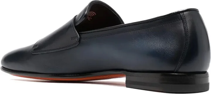 Dolorous leather monk shoes - Image 3
