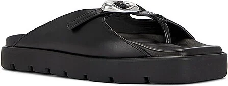 Dome Flatform Sandal - Image 2