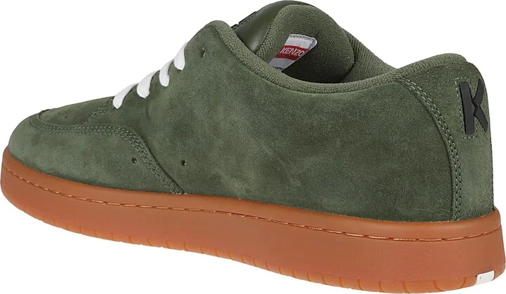 Dome Low Top Sneakers - Image 3
