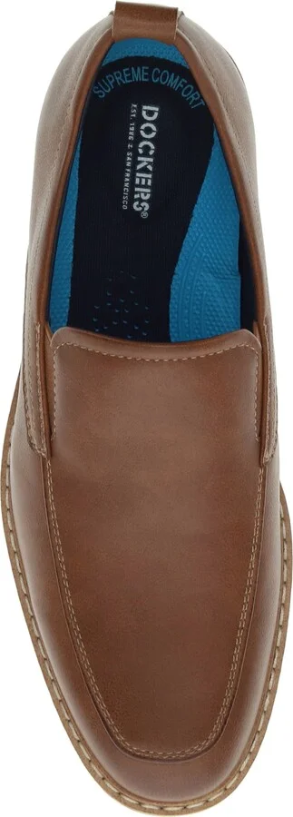 Domie Apron Toe Loafer - Image 4