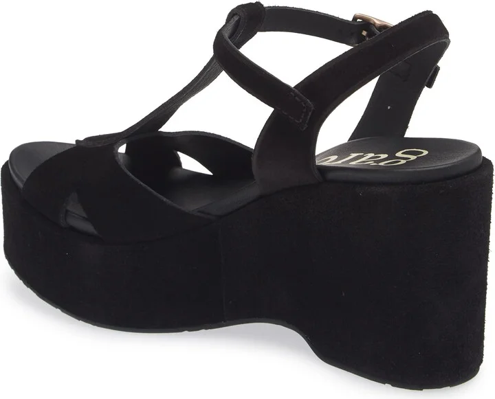 Domiel Ankle Strap Platform Sandal - Image 3