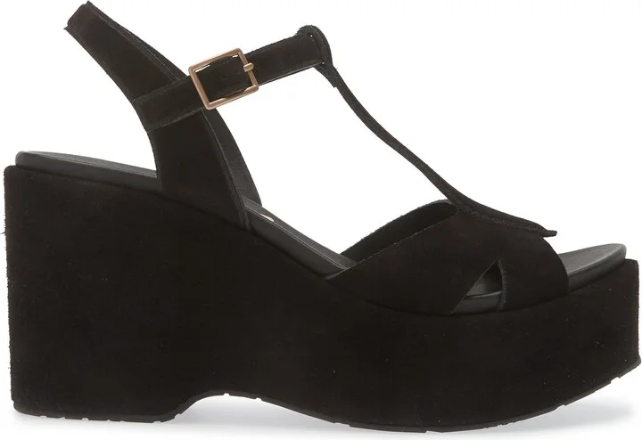 Domiel Ankle Strap Platform Sandal - Image 4