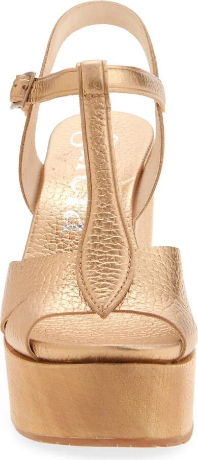 Domiel Platform Wedge Sandal - Image 5