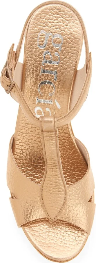 Domiel Platform Wedge Sandal - Image 6