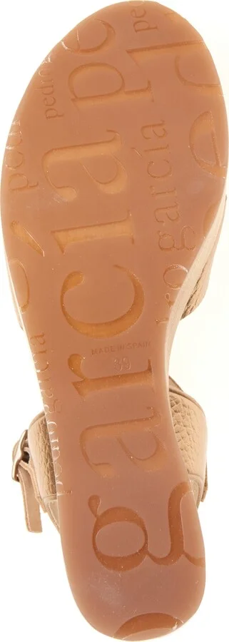 Domiel Platform Wedge Sandal - Image 7