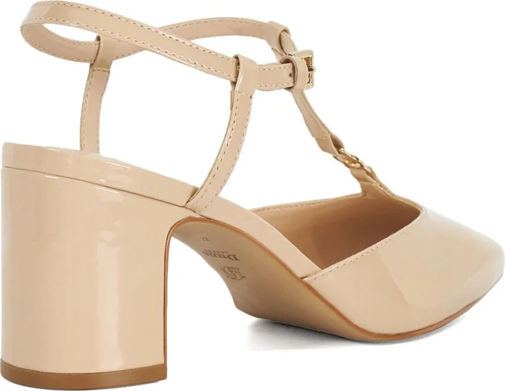 Dominate T-Strap Pump - Image 2