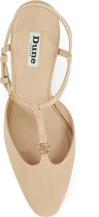Dominate T-Strap Pump - Image 4