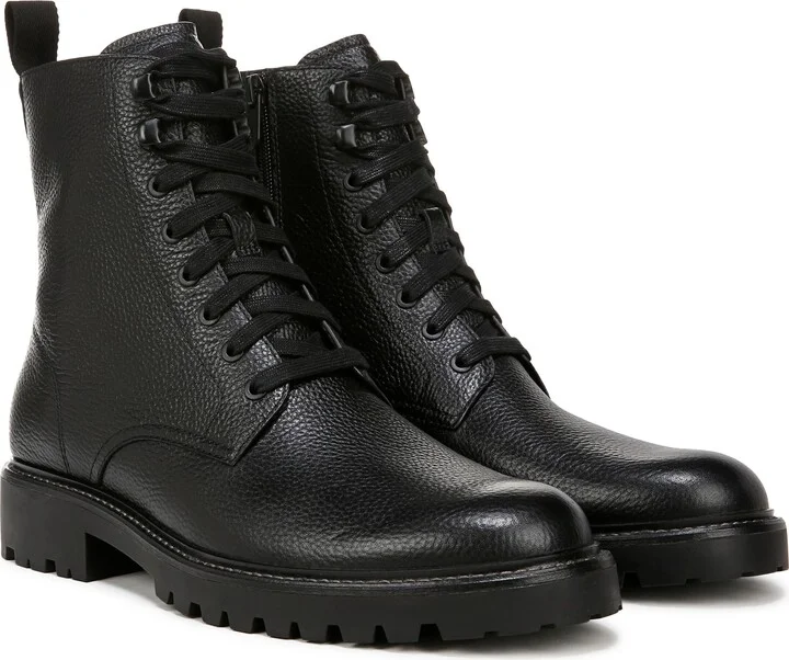 Dominic Plain Toe Boot - Image 9