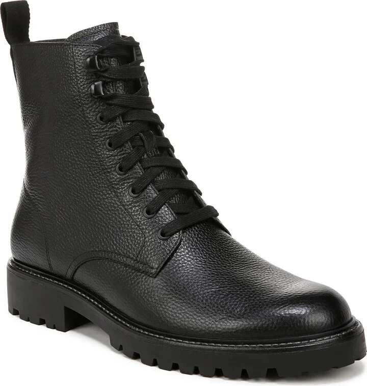 Dominic Plain Toe Boot