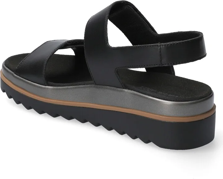 Dominica Platform Sandal - Image 2